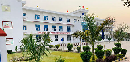 GPS Building